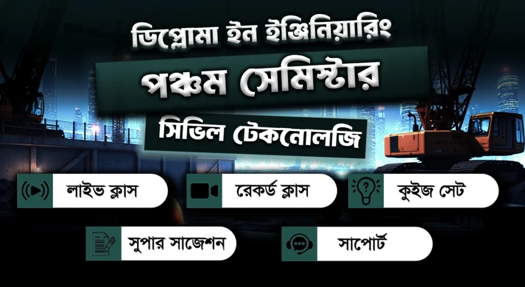 Diploma 5th Semester Civil Papel Edu Care