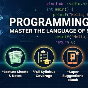 Programmin in C Super Suggestions course